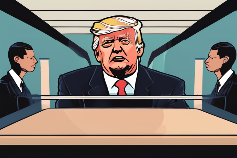 Trump's H-1B Crackdown Sparks Chaos: $3,800 Flights and Aborted Takeoffs for Tech Workers