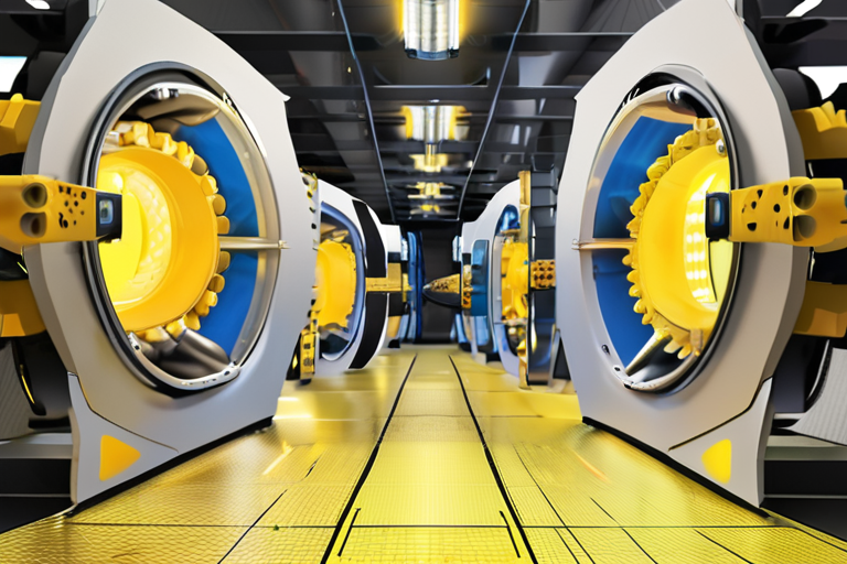 Eni Invests $1 Billion in Fusion Power Breakthrough with Commonwealth Fusion Systems