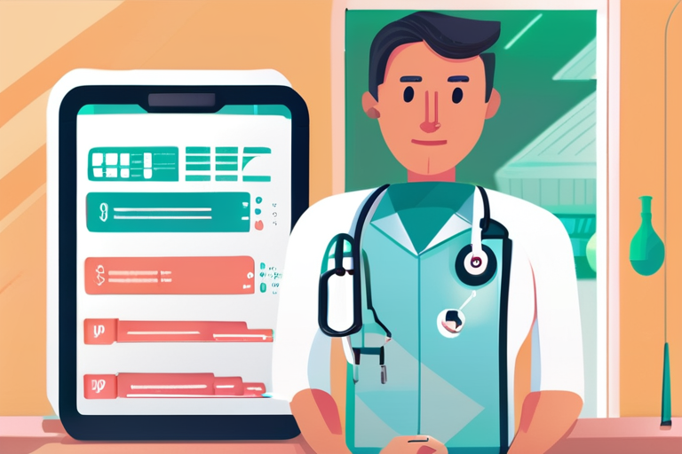 Medical Startup Leverages AI to Automate Appointments and Diagnoses with Unprecedented Accuracy