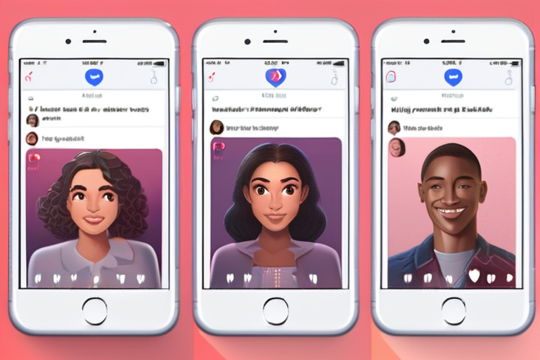 Facebook Unveils AI-Powered Matchmaker for Its Dating App