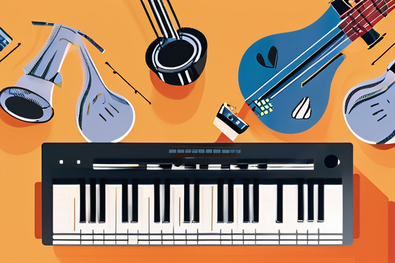AI Musicians Make Waves, but Can They Hit the Right Note?