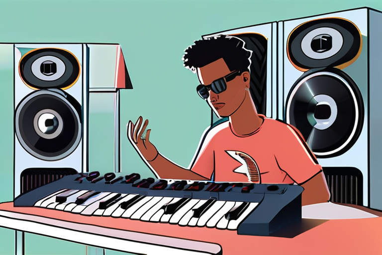 AI-Powered Musician Secures $3 Million Record Deal, Redefining Industry Boundaries