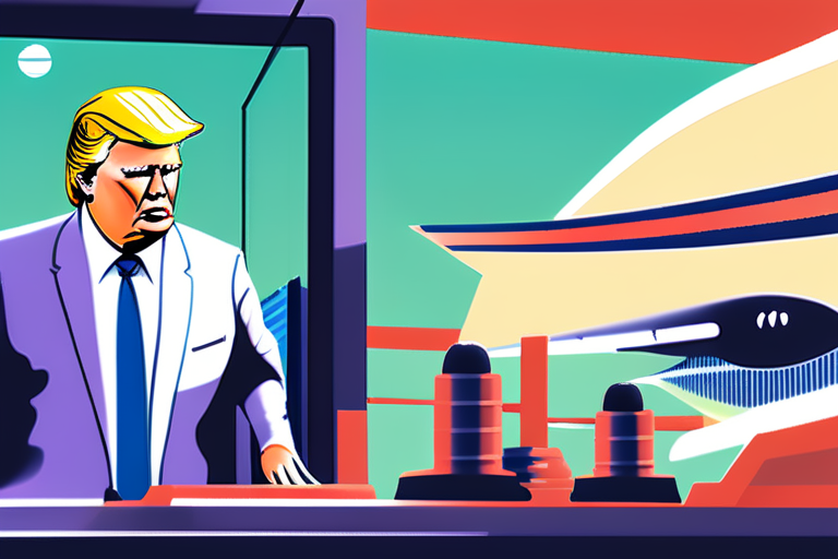 Is Trump taking control of Corporate America?