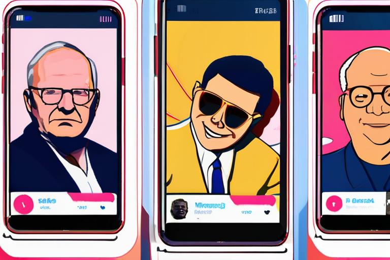 Murdochs Seek Redemption on TikTok After MySpace Misfire