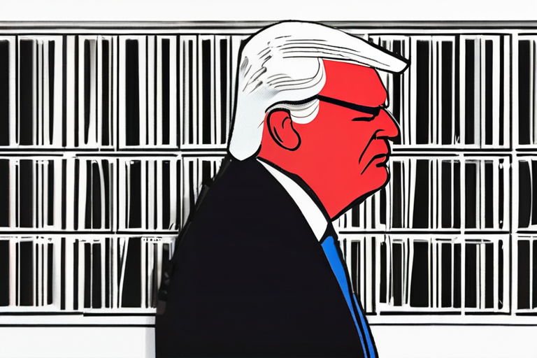 Murdoch Seeks to Dismiss Trump's $10 Billion Libel Lawsuit Over Epstein Report