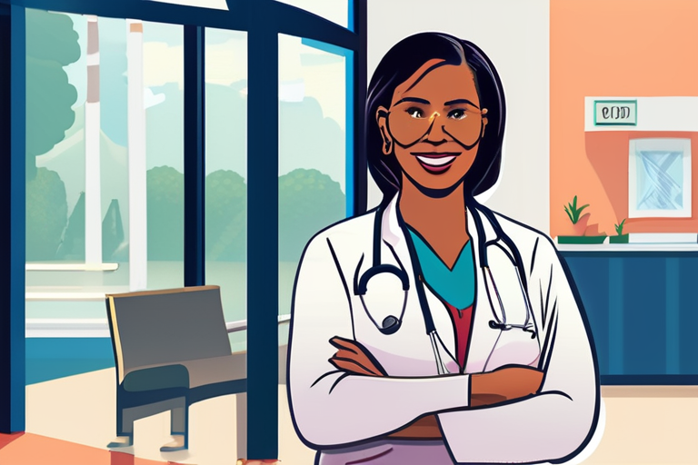 White House Grants Relief to Rural Doctors from $100,000 H-1B Visa Fee