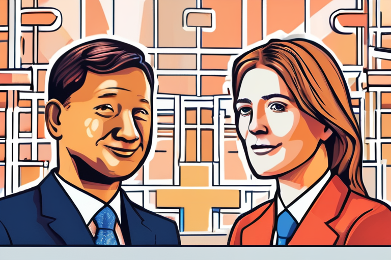 U.S. and U.K. Unite to Set Global Standard for Crypto Regulation