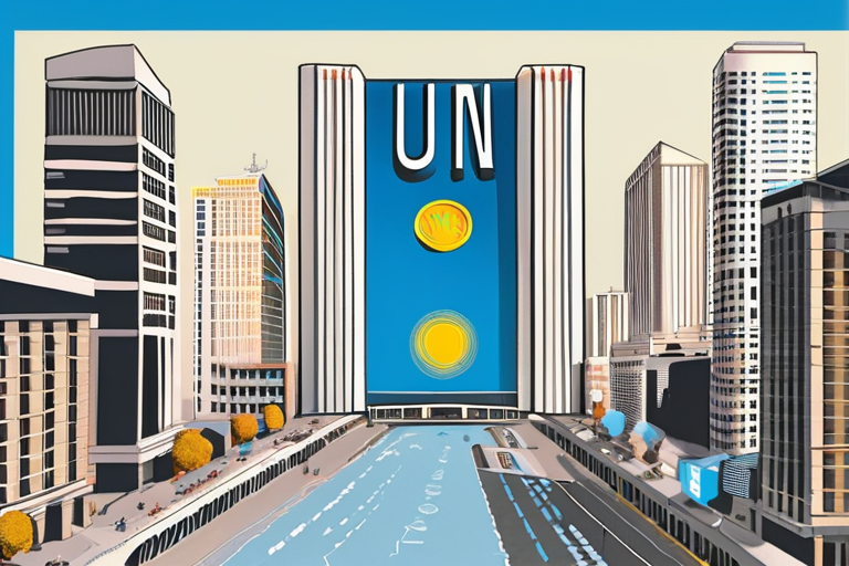 UN Marks 80 Years Amid Global Crises and Financial Woes