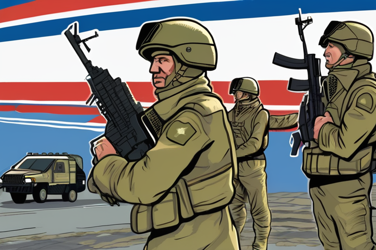 NATO Confronts Russian Aggression: Calls Grow for Forceful Response to Unauthorized Airspace Incursions