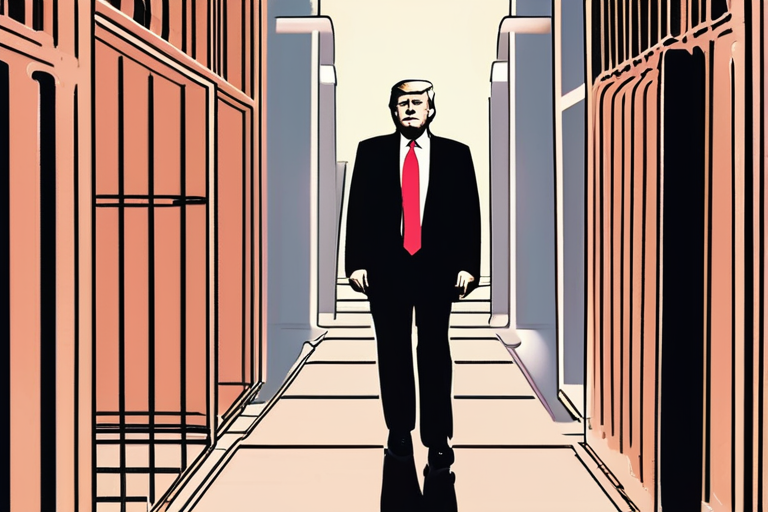 Trump's Justice Department Ultimatum Sparks Widespread Unease Among Government Attorneys