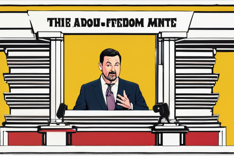 400 Entertainers Unite Behind Jimmy Kimmel: ACLU Letter Condemns Press Freedom Threats
