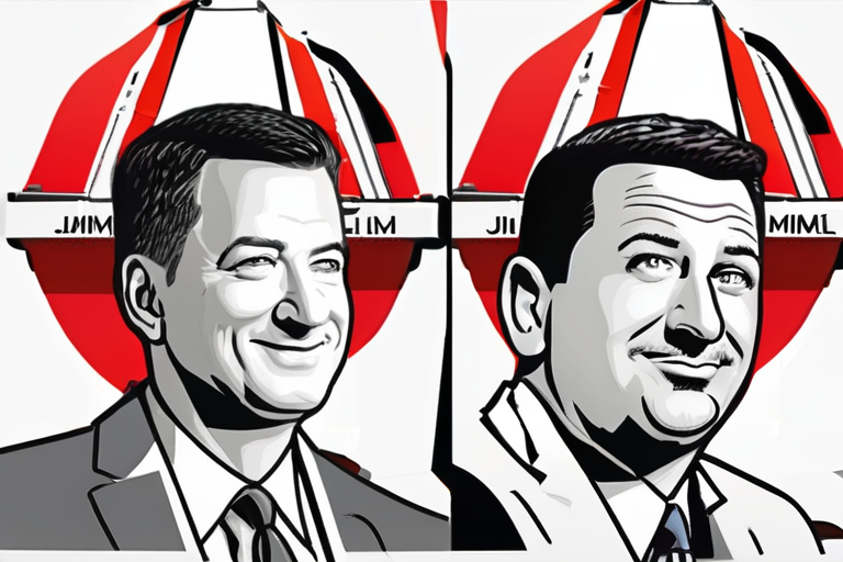 Sinclair Opts Out of Jimmy Kimmel's Return on ABC Stations