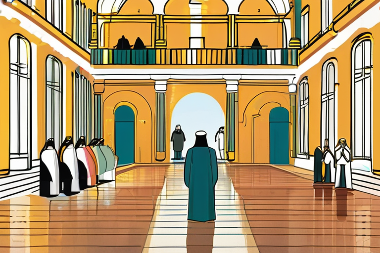 Saudi Orchestra Makes History at Versailles on Saudi National Day