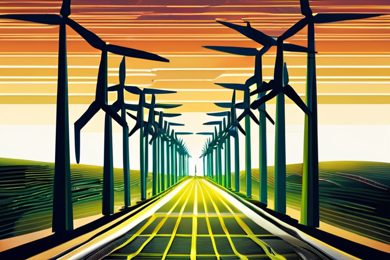 Clean Energy Revolution Surges Ahead of Trump's Climate Rollbacks
