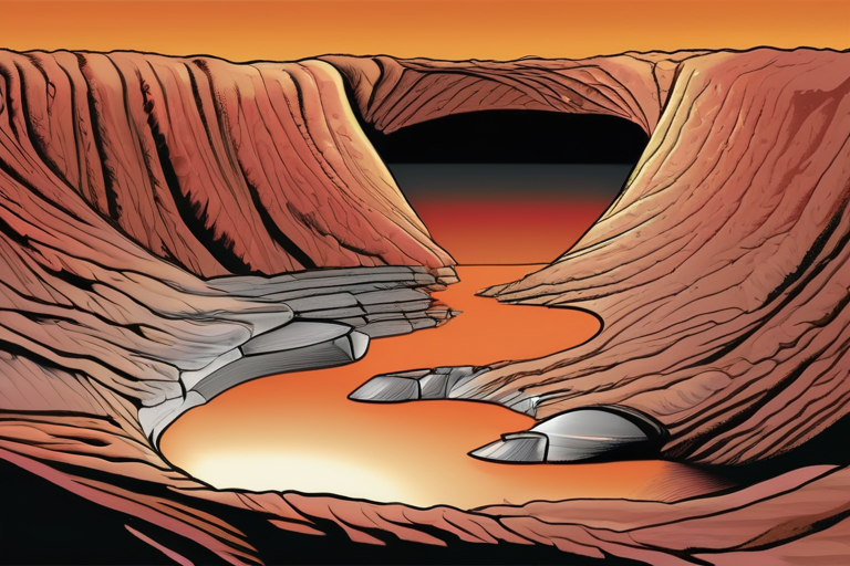 Venus Unveils its Hidden Geologic Secrets: Lava Tubes Challenge Our Understanding of the Planet