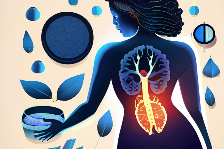 New Study Uncovers Hidden Link Between Endometriosis and MS, Paving Way for Innovative Treatments