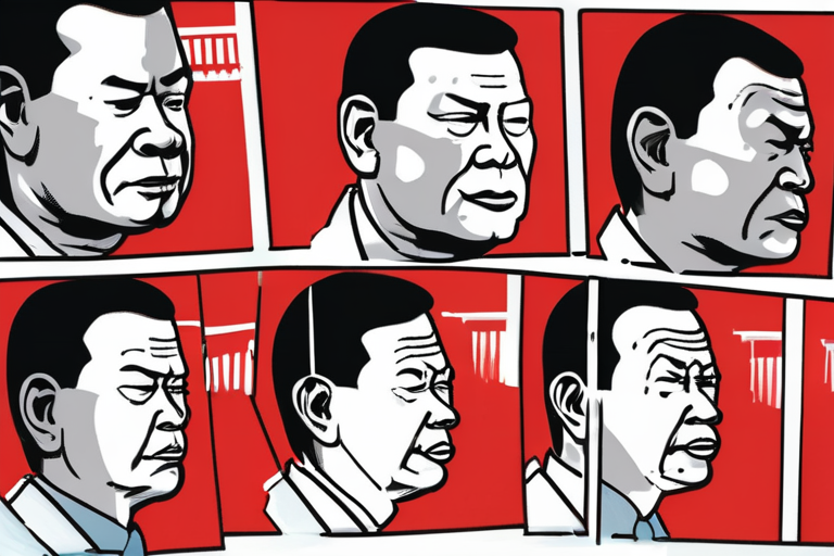 ICC Charges Duterte with Crimes Against Humanity in Landmark Move