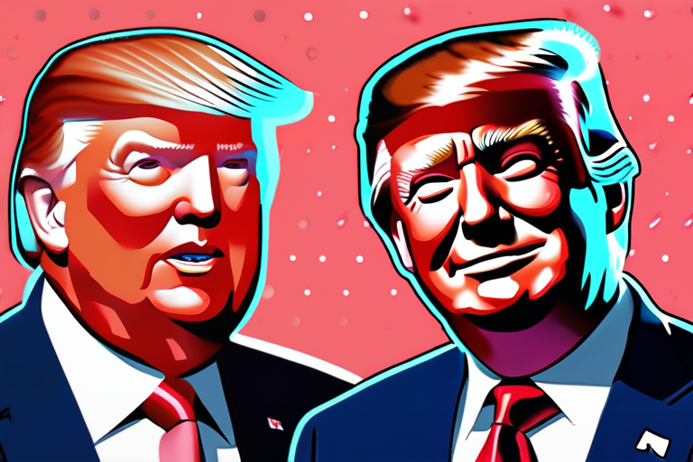 "Trump Reveals Murdochs' Crucial Role in TikTok Deal"