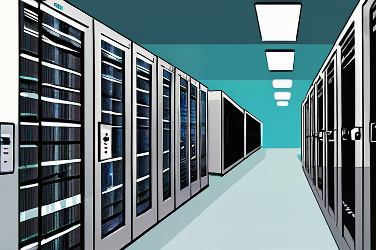 AI Data Centres: The Unseen Engines of AI Revolution