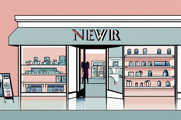 Bodycare Closes Remaining Stores: 444 Jobs Lost Amid Retail Industry Shake-Up