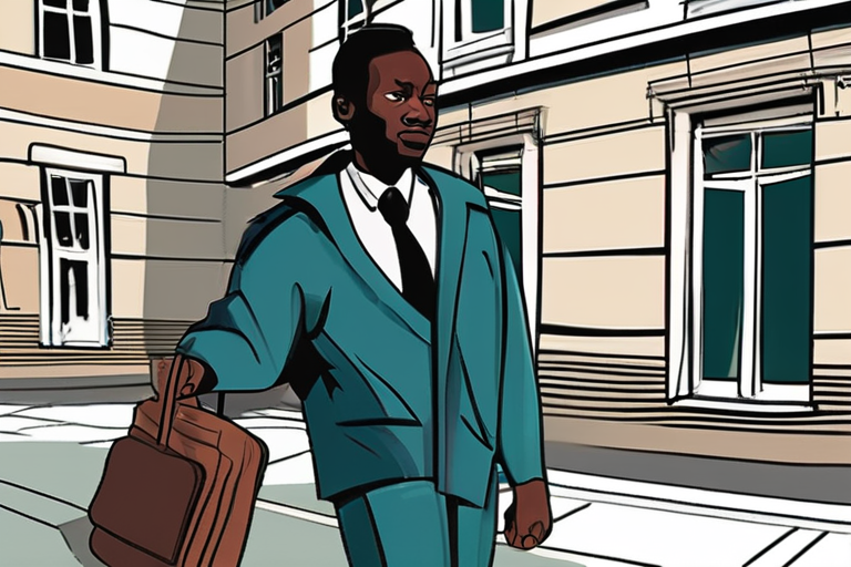 Deportation Appeal U-Turn: Disabled Nigerian Man Wins Right to Remain in UK After 38-Year Fight