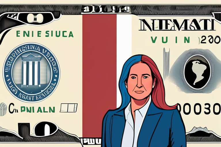 US Treasury Vows Support for Argentina's Economy Amid Turmoil