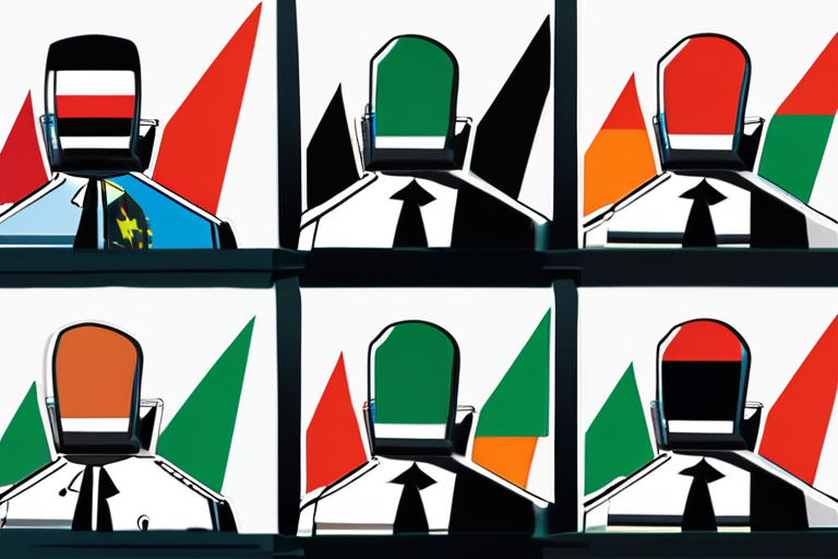 Mali, Burkina Faso, and Niger Sever Ties with International Criminal Court Amid Perceived Bias