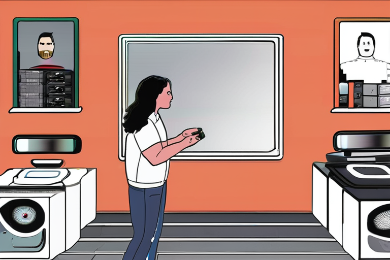 Mirror Founder Brynn Putnam Unveils Revolutionary Gaming Hardware at Disrupt 2025