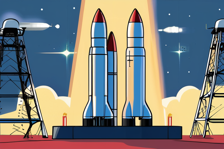 China's Rapid Progress on Reusable Launch Technology Sparks US Intelligence Concern