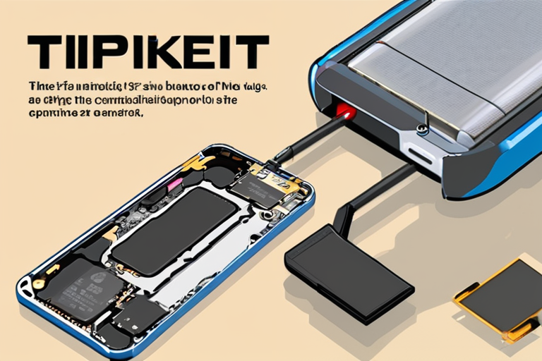 iPhone Air's Surprising Battery Bulge: iFixit Teardown Reveals the Truth