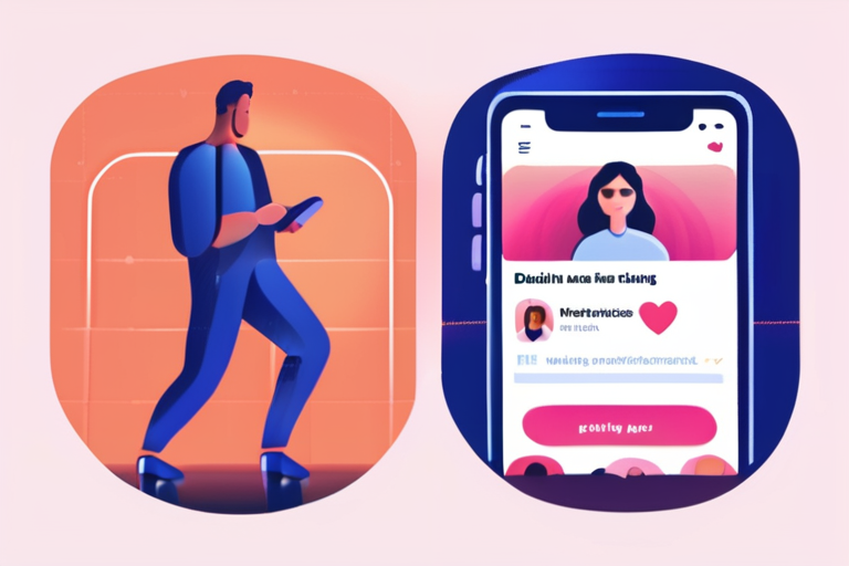Facebook Unveils AI-Powered Matchmaker for Dating App Users