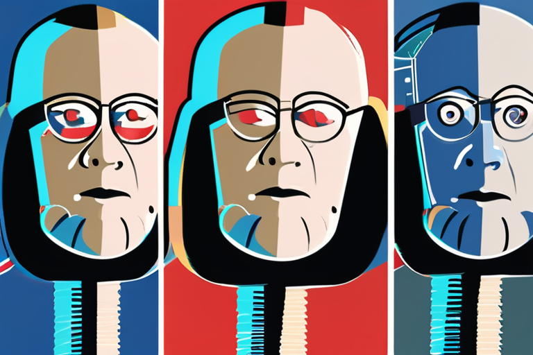 Rising AI Tide Exposes Critical Leadership Shortage