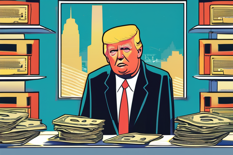 Trump's $100,000 H-1B Visa Fee Sparks Tech Industry Turmoil