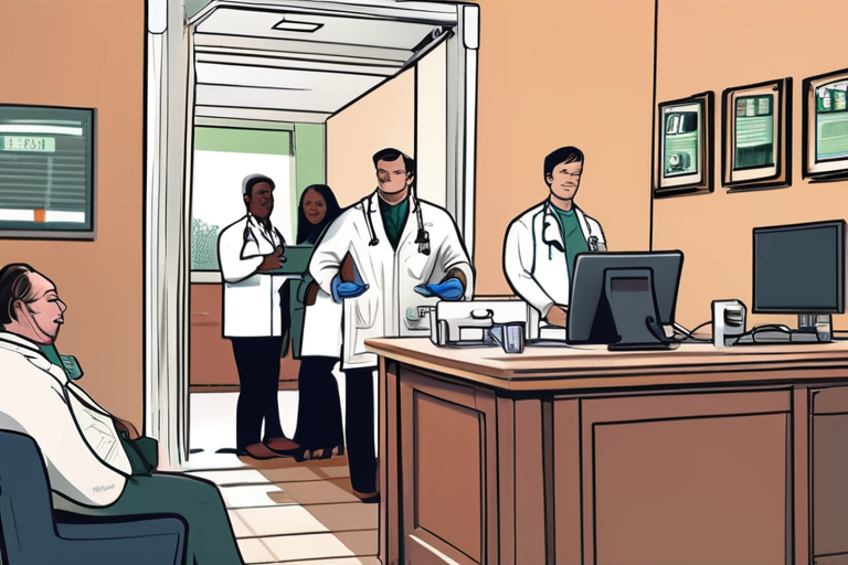 Rural Doctors Get Break: White House Waives $100,000 H-1B Visa Fee