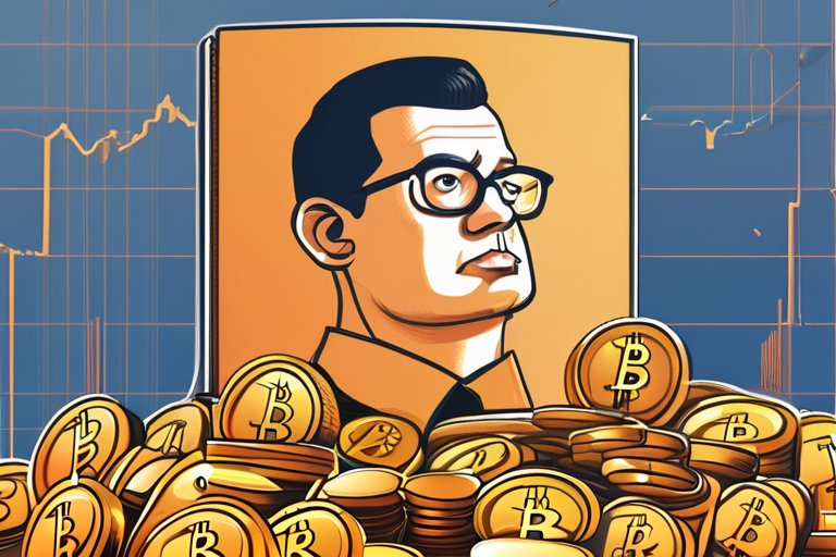 Bitcoin Slumps Below $112K: 3 Make-or-Break Price Floors Looming Large