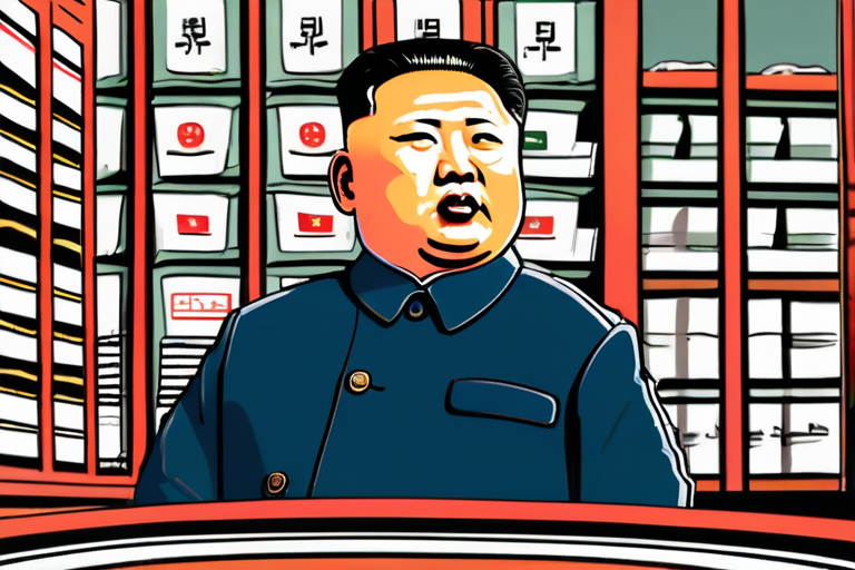 Kim Jong Un Demands Denuclearization Demand Be Dropped for Talks to Resume