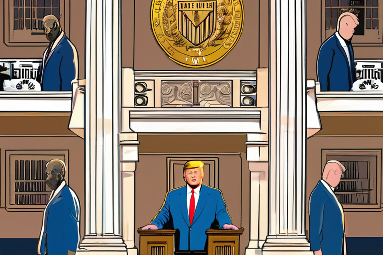 "Judge Slams Trump Admin: $500M in UCLA Funding Restored Amid Crisis"