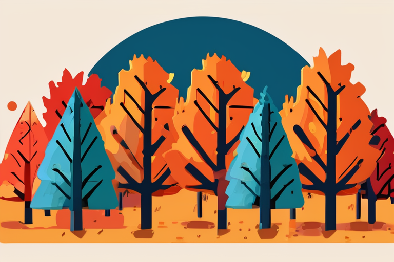 Peak Foliage Predictions: Where and When to Witness Nature's Vibrant Display This Fall