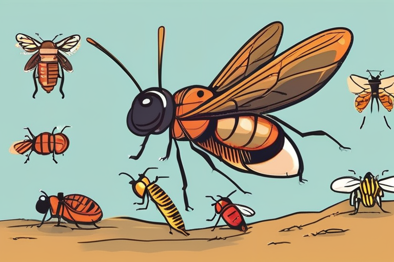 Flying Insects Plummet by 70% Even in Remote Areas, Study Warns