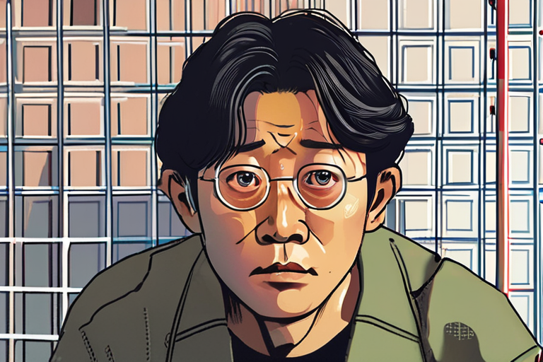 Yeon Sang-ho's "The Ugly" Tops Korean Box Office, Dethroning "Demon Slayer