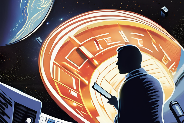 Writer's Deadline Becomes Cosmic Countdown in The Big Rip