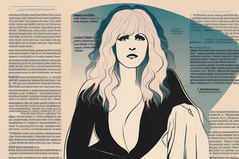 Stevie Nicks Unveils Long-Lost Letter to Her Parents: A Glimpse into Her Pre-Fame Struggle and Determination