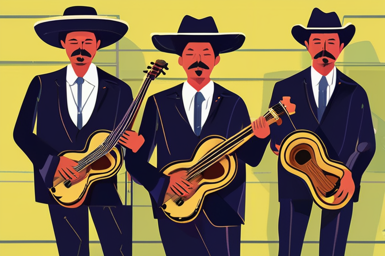 "Colombian Musicians Mysteriously Murdered in Mexico"
