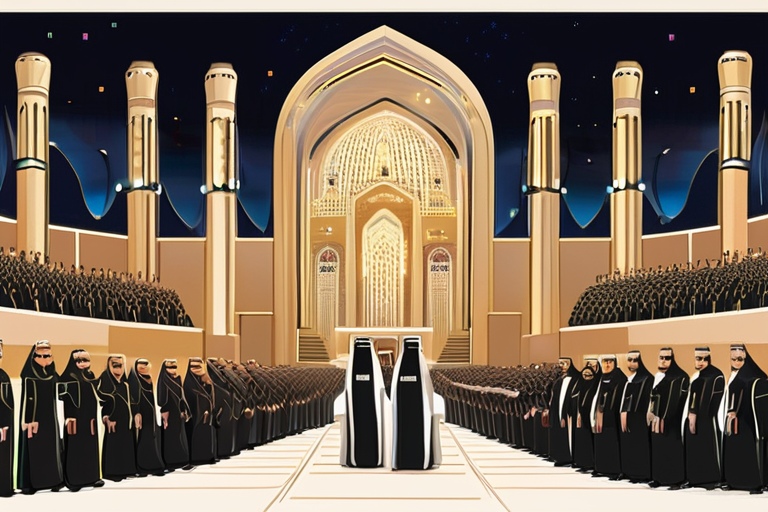 Saudi National Orchestra and Choir Unites 100 Musicians for Historic "Marvels" Performance