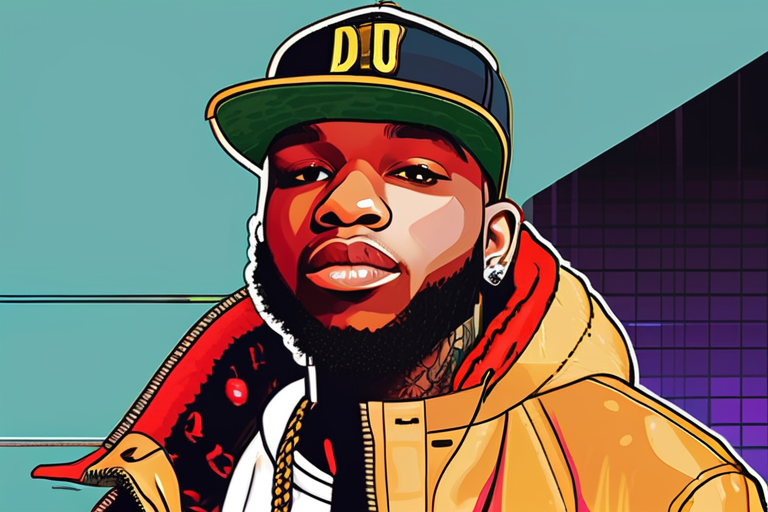 "Tory Lanez Accused of Leaking DNA Evidence to DJ Akademiks"