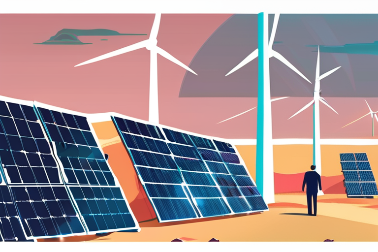 Clean Energy Revolution Surges Ahead of Trump's Climate Policies
