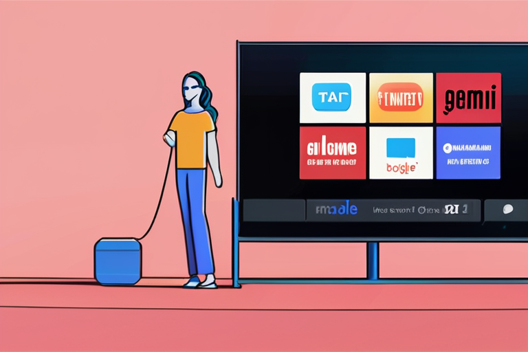 Google Brings Gemini AI to 300M Devices, Revolutionizing TV Viewing Experience