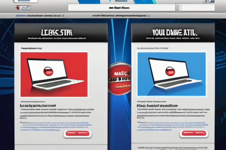 Mac Users Targeted by Sophisticated Ad Campaign Spreading Potent Credential Stealer