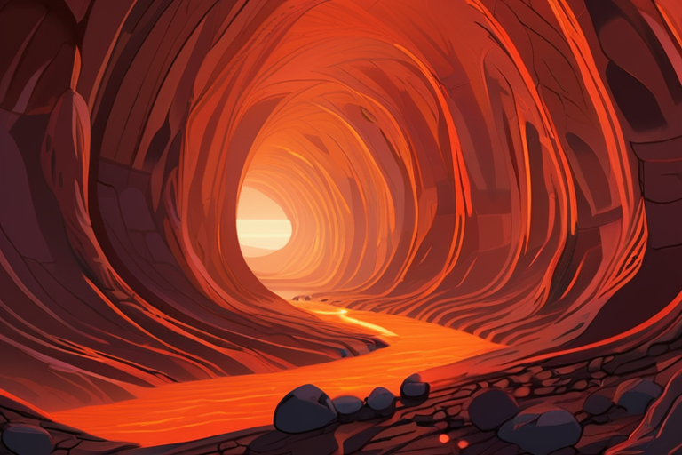 Venus Unveils Its Hidden World: Lava Tubes Reveal a Scorching Planet's Secrets