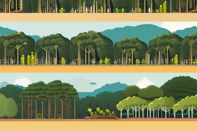Amazon Deforestation Sparks Catastrophic Weather Shifts: Study Reveals Devastating Climate Consequences